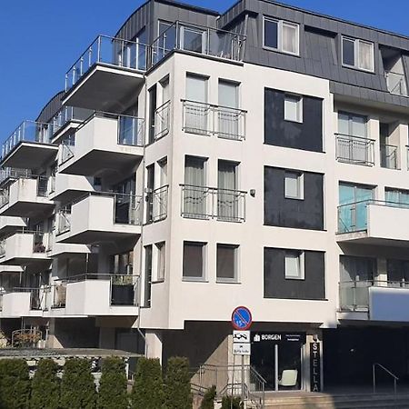 Stella Baltic 45 Appartamento Świnoujście Esterno foto