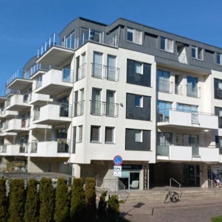Stella Baltic 45 Appartamento Świnoujście Esterno foto