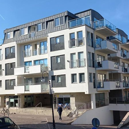 Stella Baltic 45 Appartamento Świnoujście Esterno foto