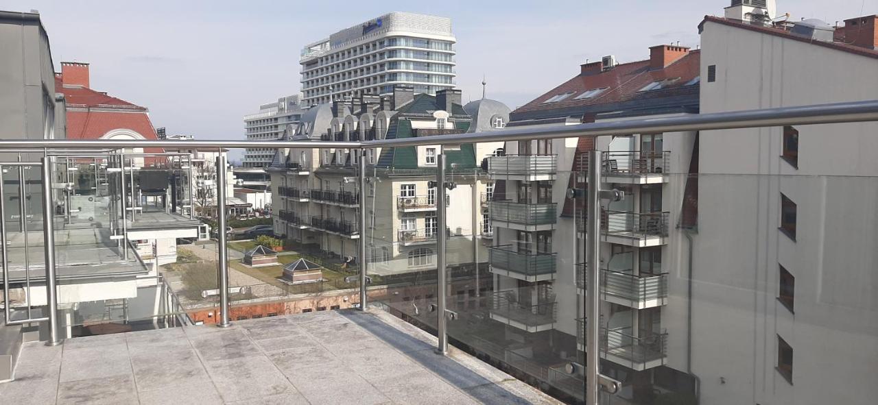 Stella Baltic 45 Appartamento Świnoujście Esterno foto