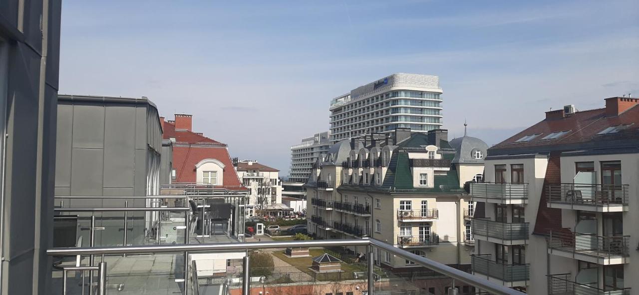 Stella Baltic 45 Appartamento Świnoujście Esterno foto