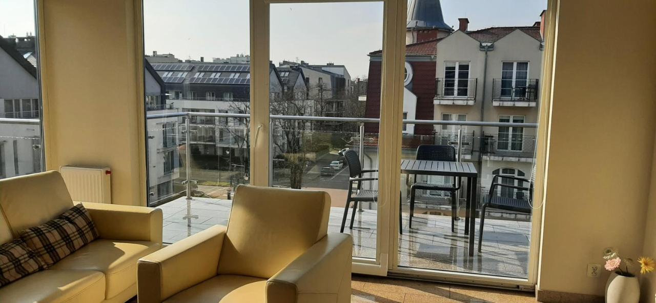 Stella Baltic 45 Appartamento Świnoujście Esterno foto