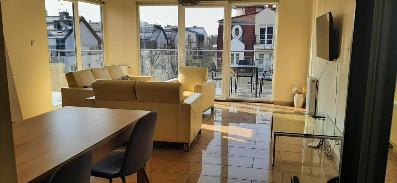 Stella Baltic 45 Appartamento Świnoujście Esterno foto