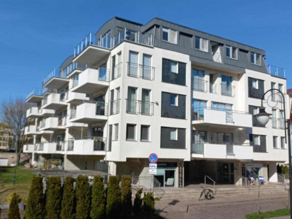 Stella Baltic 45 Appartamento Świnoujście Esterno foto