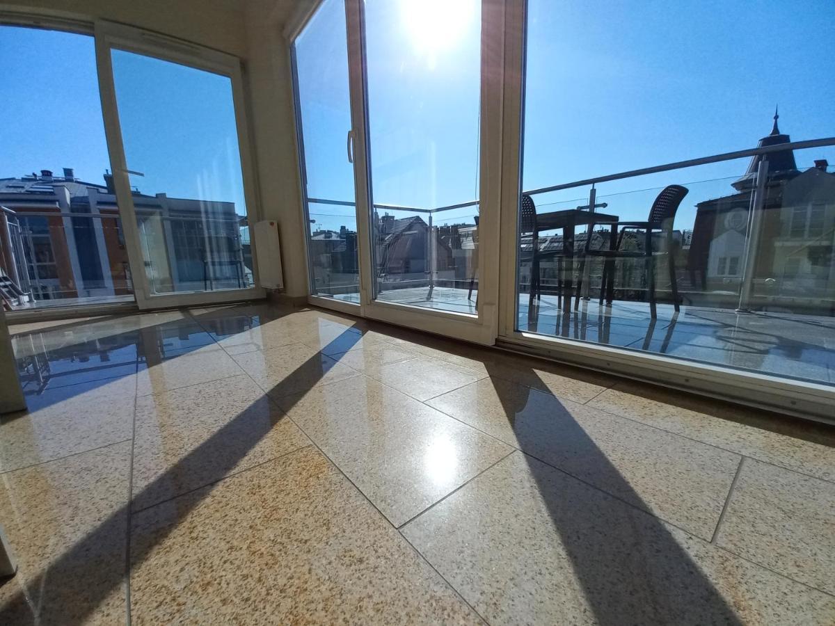 Stella Baltic 45 Appartamento Świnoujście Esterno foto