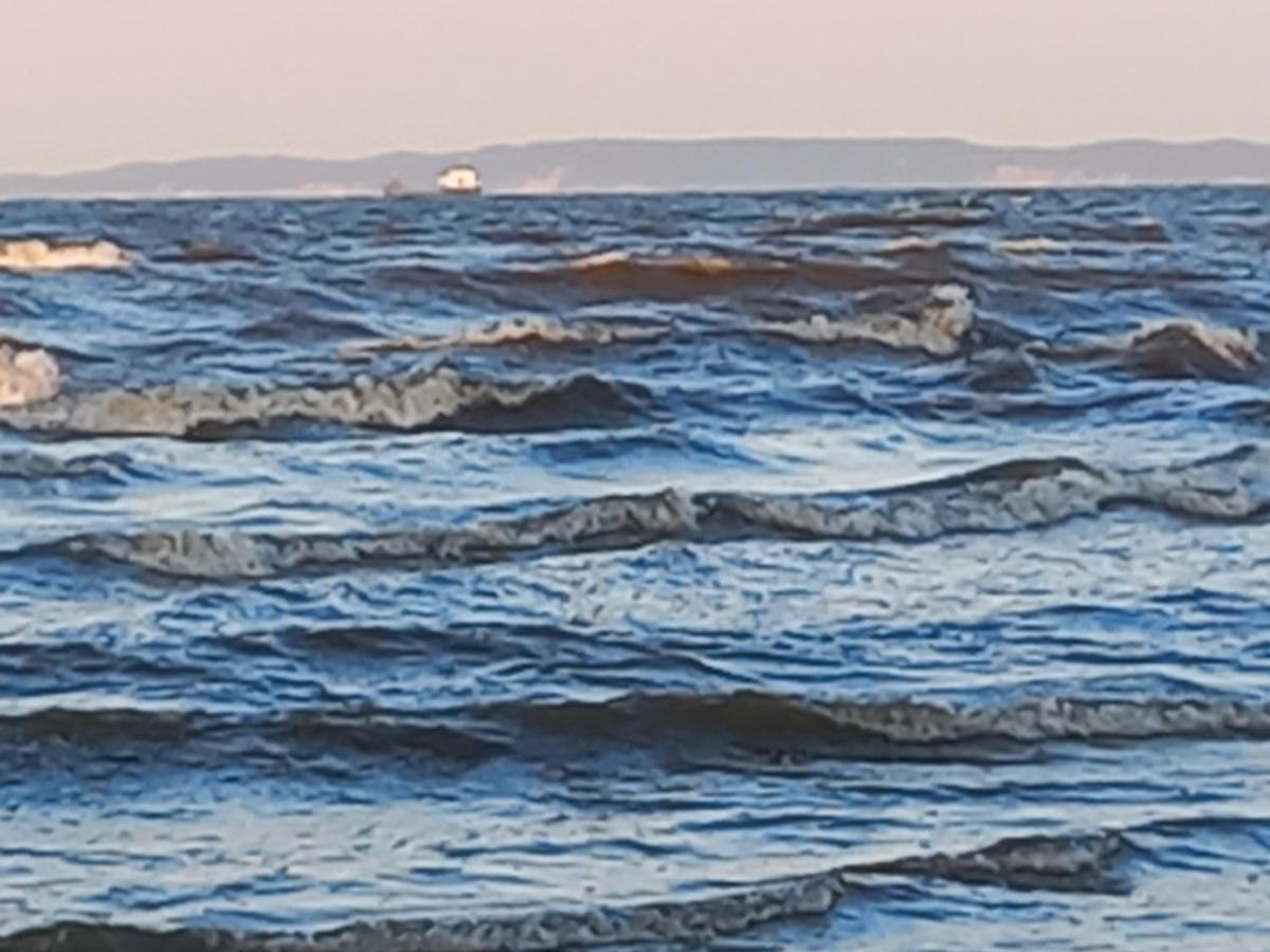 Stella Baltic 45 Appartamento Świnoujście Esterno foto