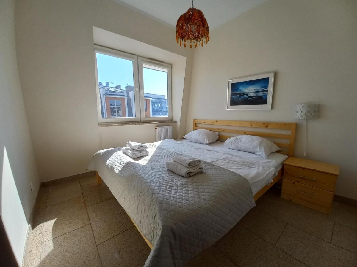 Stella Baltic 45 Appartamento Świnoujście Esterno foto