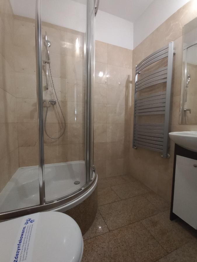 Stella Baltic 45 Appartamento Świnoujście Esterno foto