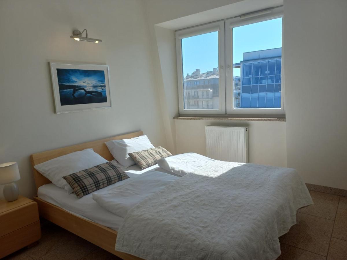 Stella Baltic 45 Appartamento Świnoujście Esterno foto